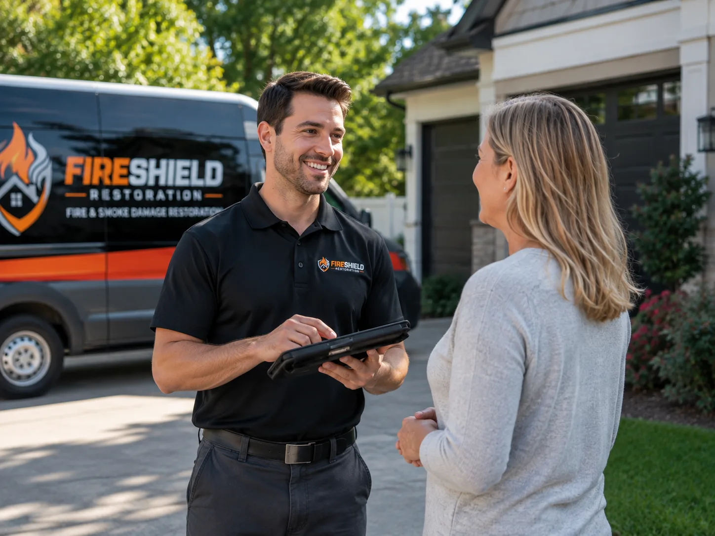Fire And Smoke Damage Restoration Axis, AL FAQs