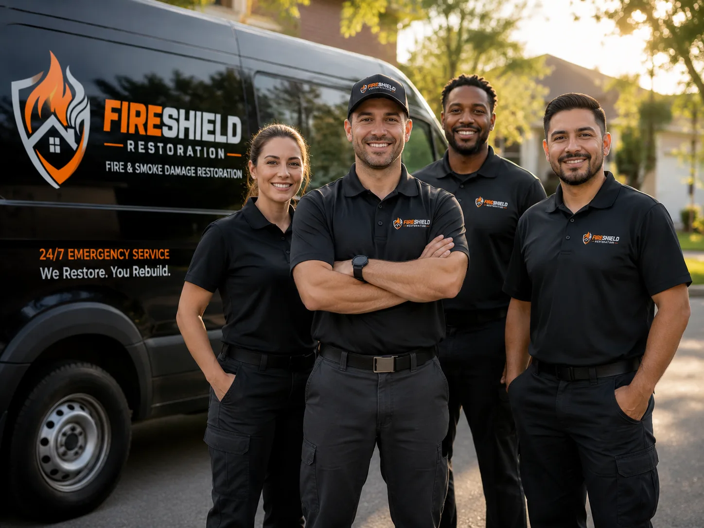 Fire And Smoke Damage Restoration company in Axis, AL